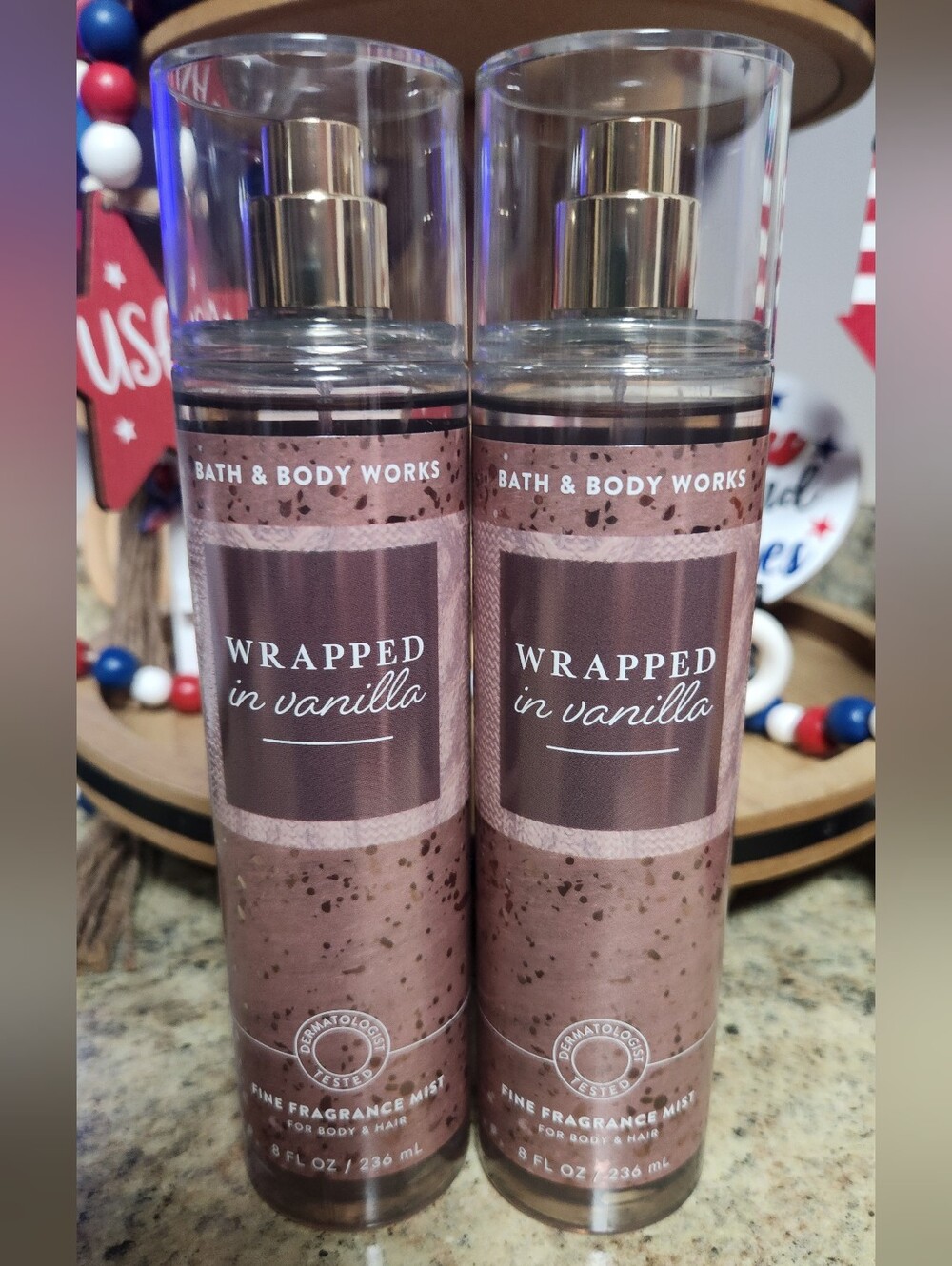 Wrapped In Vanilla Bundle of 2